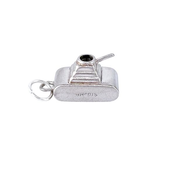 Vintage Sterling Silver 925 | Camera Charm - Picture 4 of 11